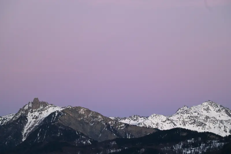 Coaching en montagne