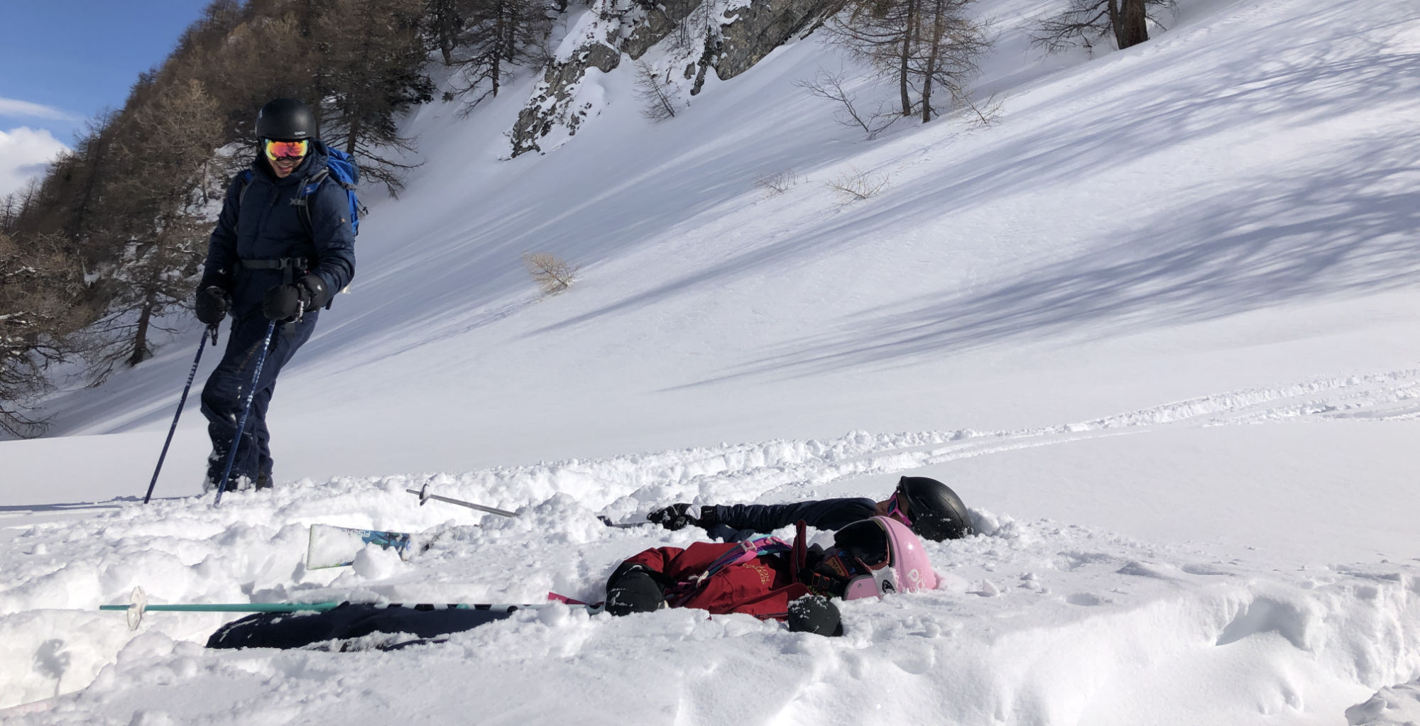 Neige et sécurité